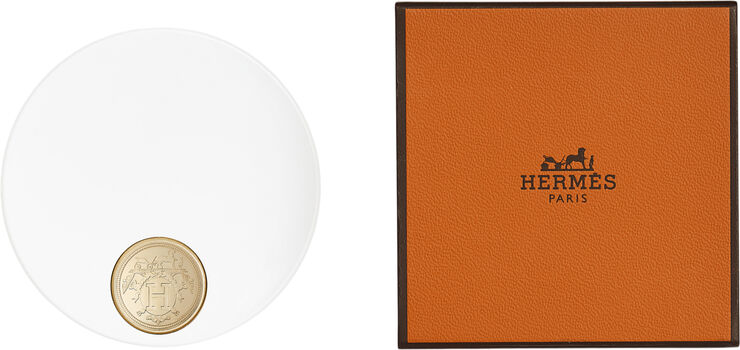 HERMÈS Hermès Plein Air, Radiant glow powder, Mirage