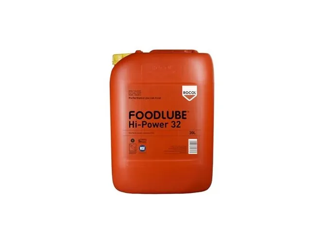 Smøremiddel Foodlube HI-Power 32 20l