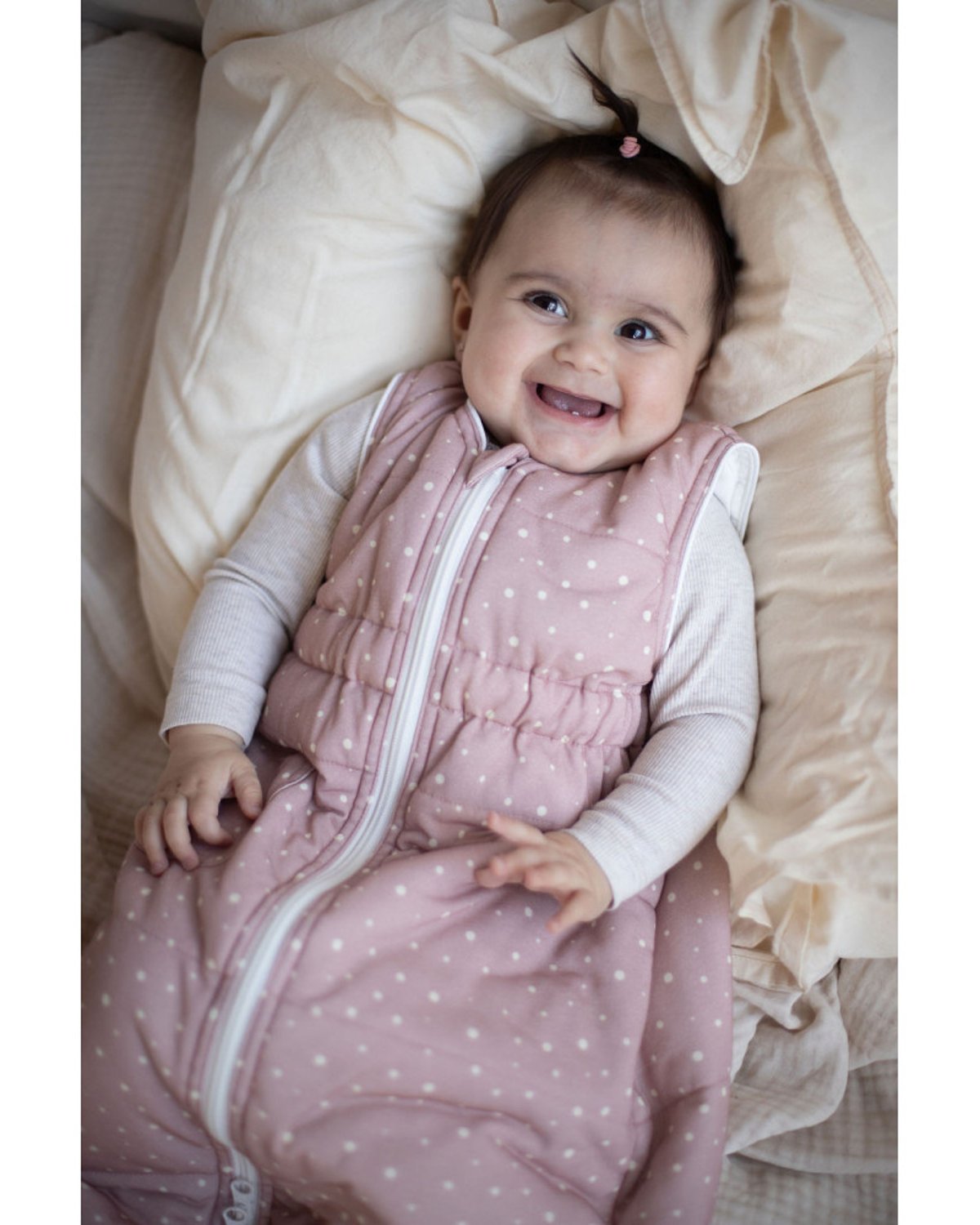 Nattpose Night – Baby 0-6 mnd