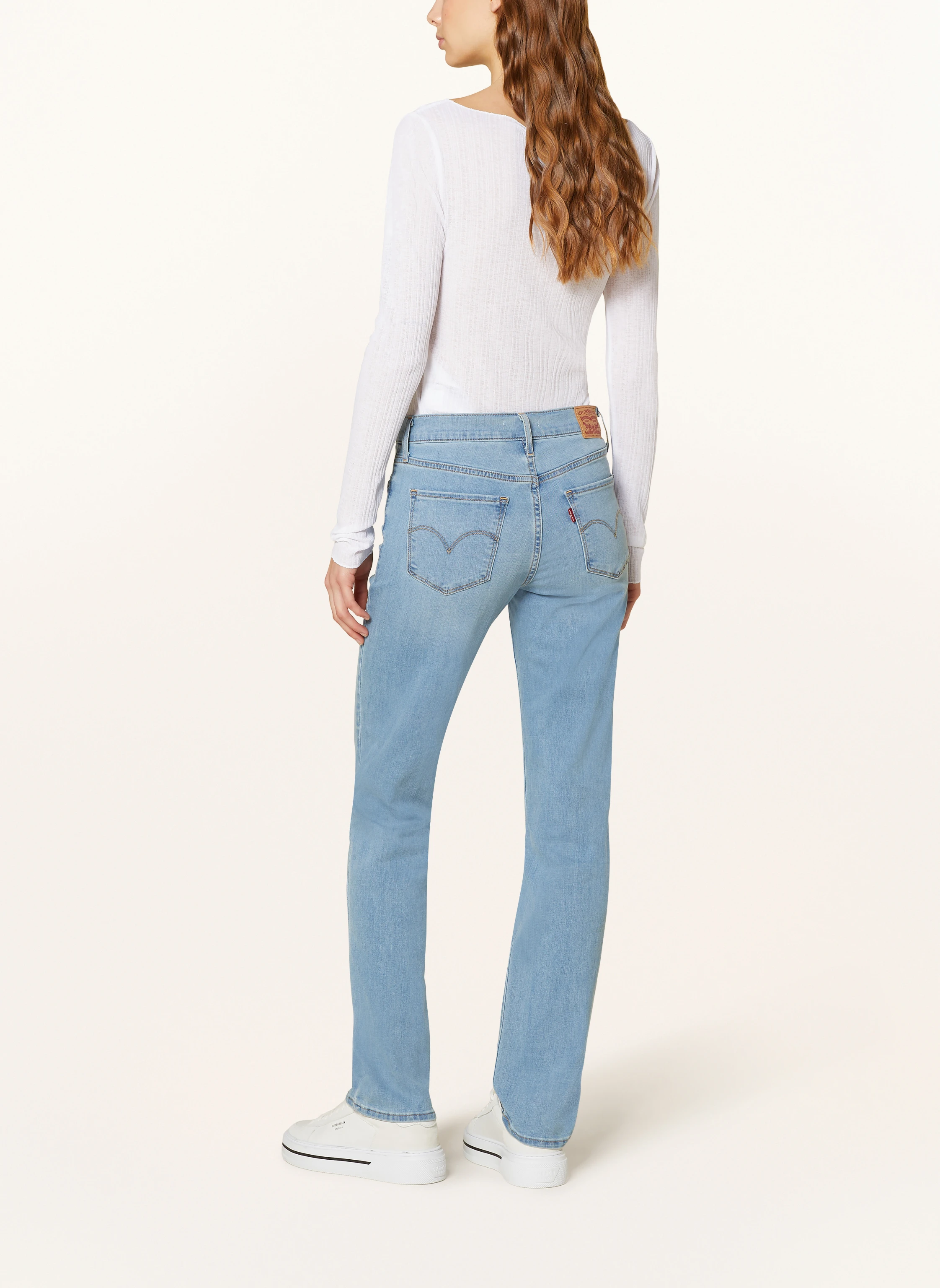 Levi's® Straight Jeans 314 SHAPING
