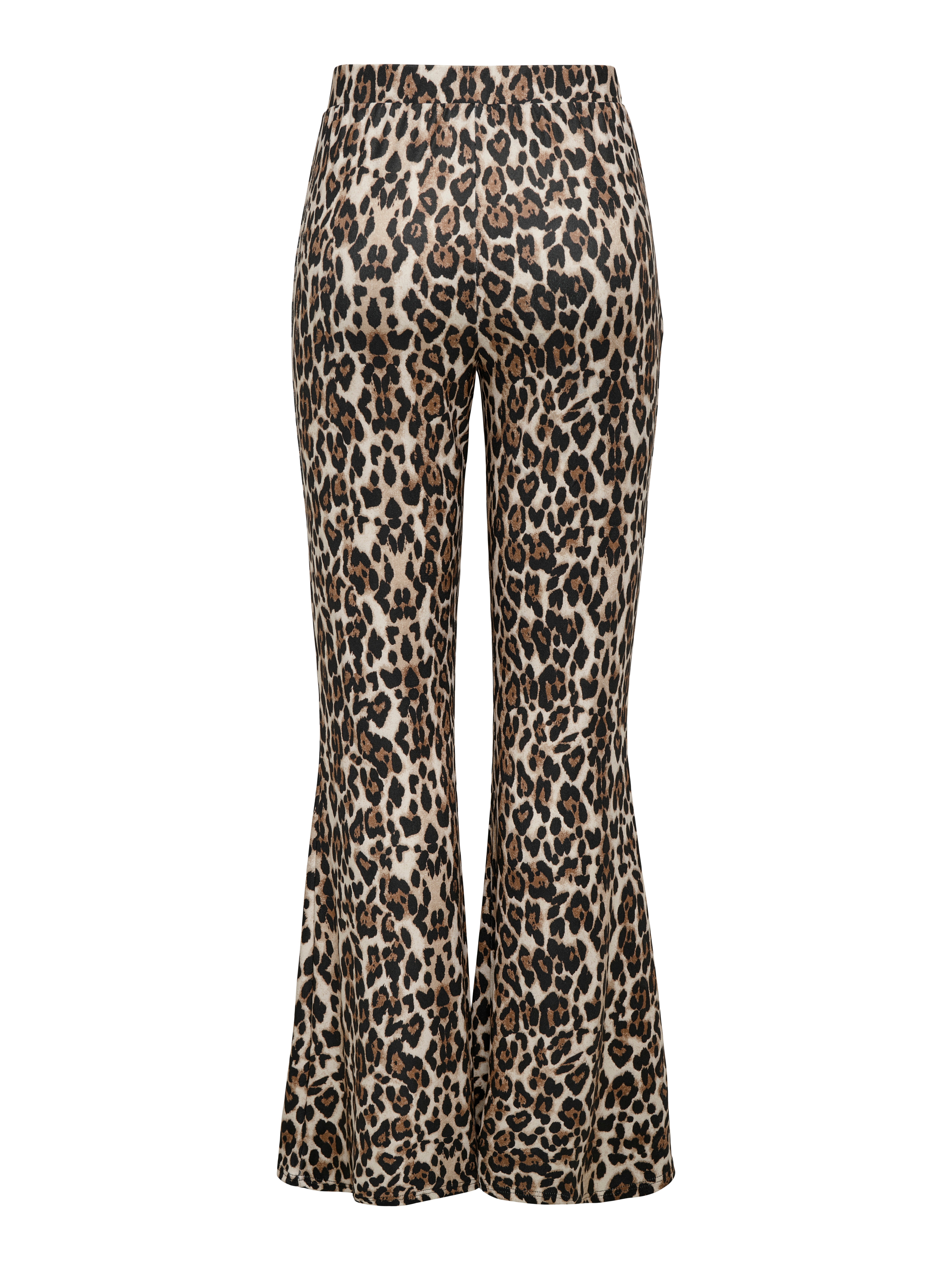 ONLANNA Hohe Taille Ausgestellt Hose Black