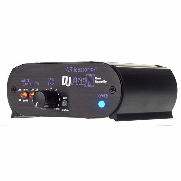 ART DJ Pre II Phono Preamp