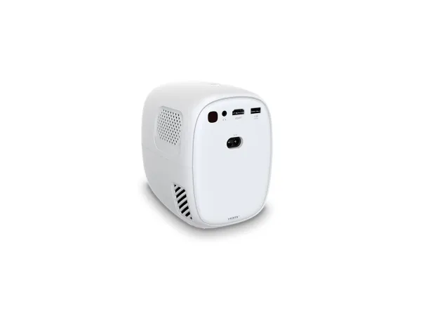 Philips NeoPix 130W - LCD-projektor - bærbar - 1280 x 720 - 720p - Wi-Fi - hvid