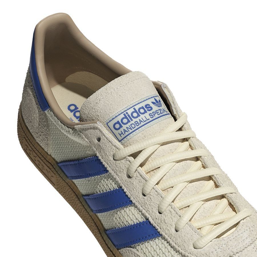 adidas Originals Spezial IN - Blanc/Bleu/Warm Sandstone