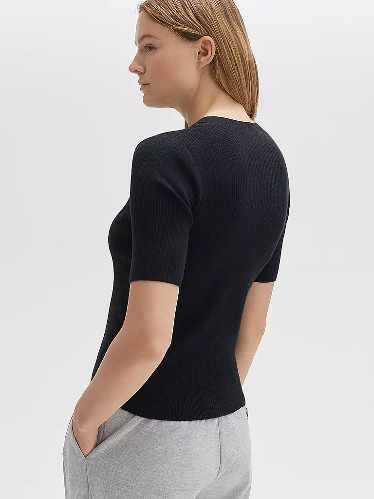 OPUS Pullover schwarz