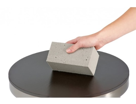 KRAMPOUZ - Pierre abrasive APA1 Pierre abrasive pour plaques
