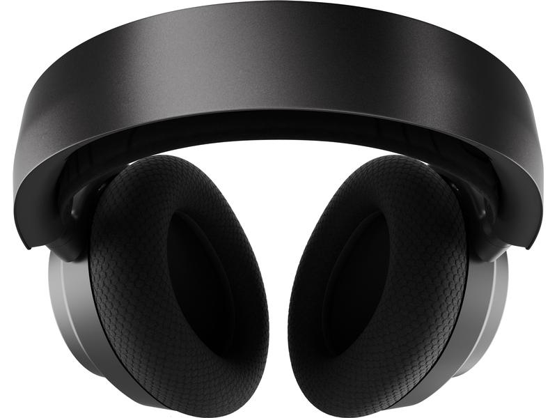 Steel Series Headset Arctis Nova 7 Schwarz Kabelloses Gaming-Headset mit Surround-Sound