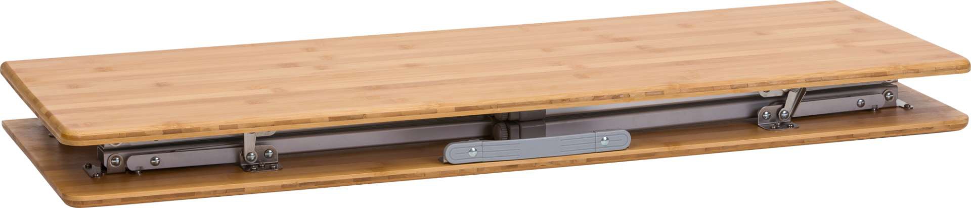 Berger Carry Deluxe Falttisch 100 x 72 cm