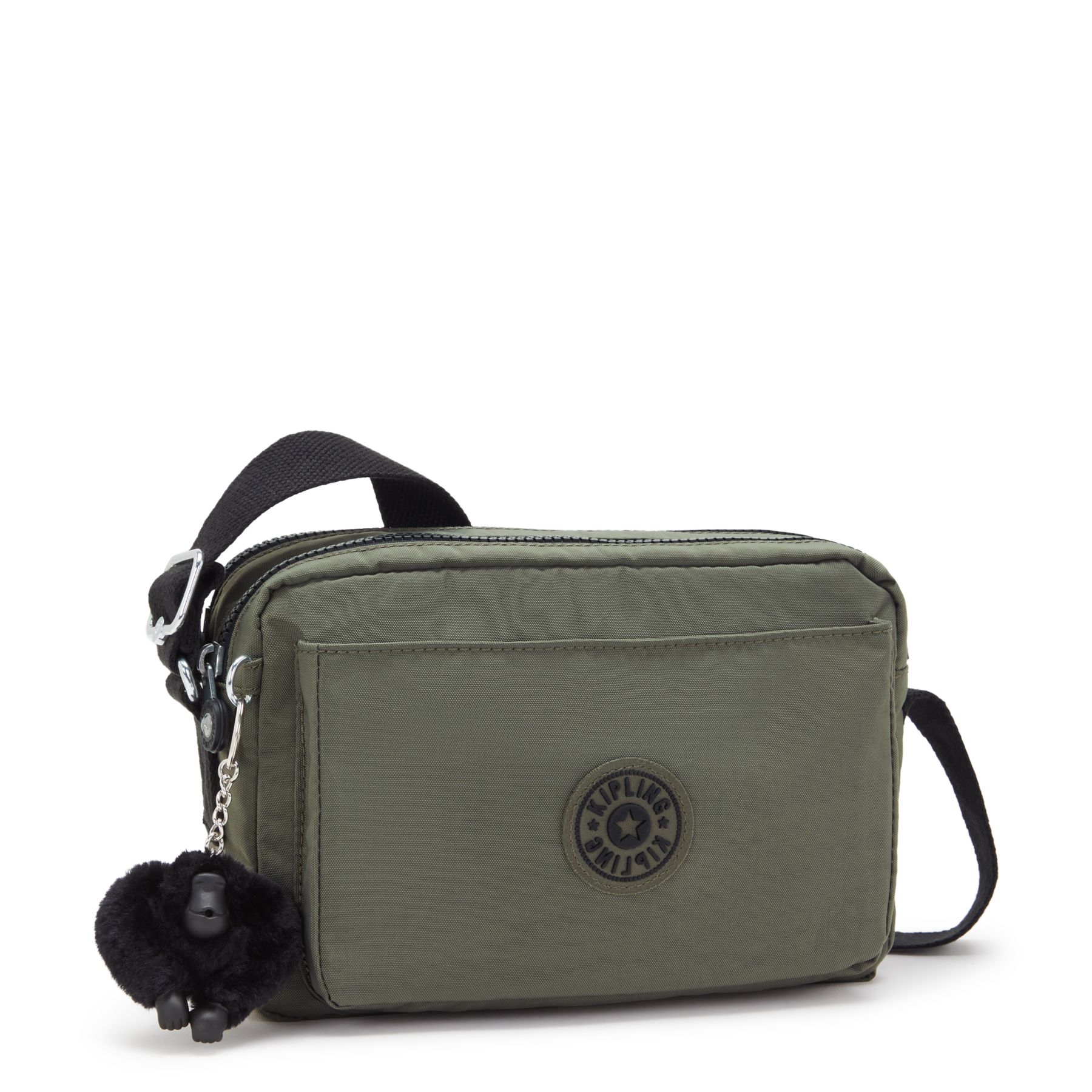 ABANU M Sac à bandoulière réglable polyvalent de taille moyenne  - Green Moss