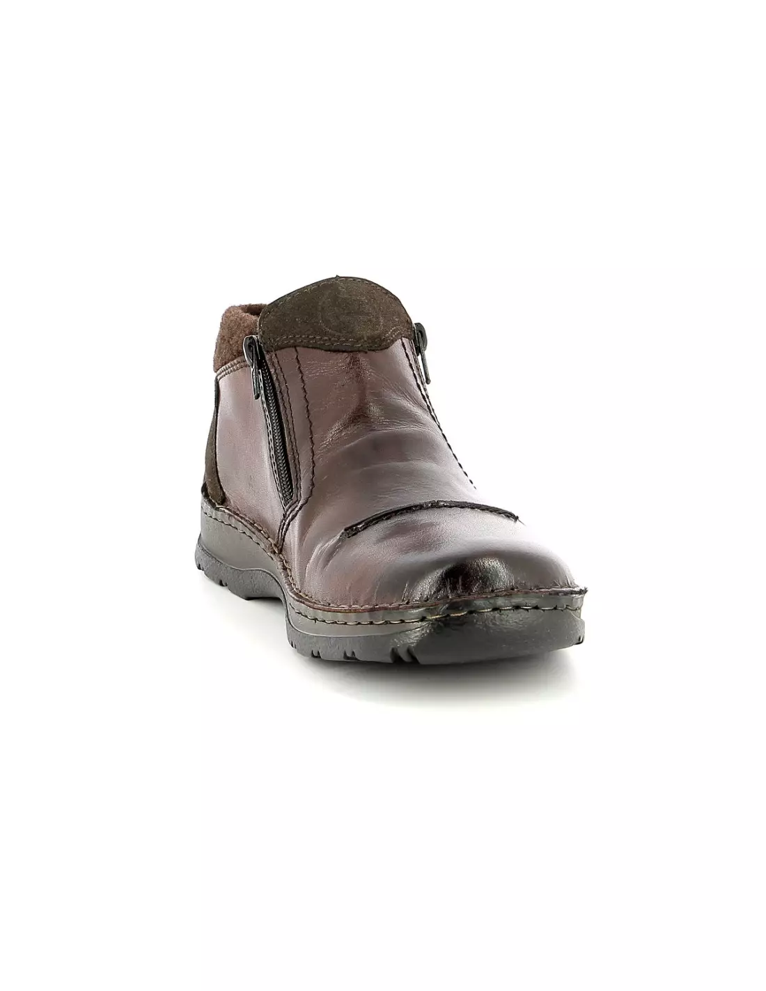 RIEKER 05389-25 - Bottines & boots Havanna