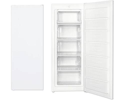 Gefrierschrank PKM GS168-M BxHxT 54,40 cm x 142,60 cm x 57,10 cm cm Ge