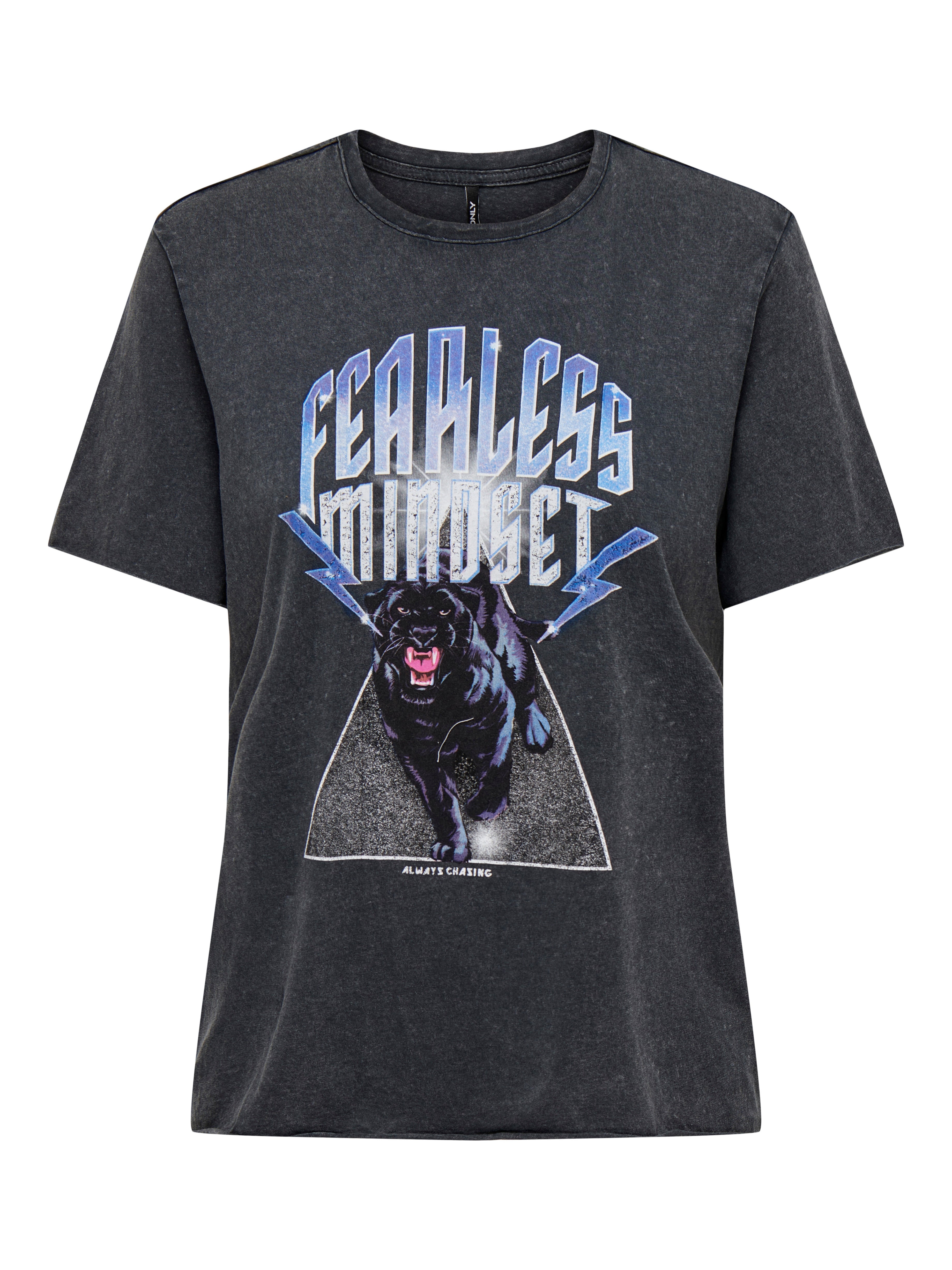 ONLLUCY T-shirt Phantom