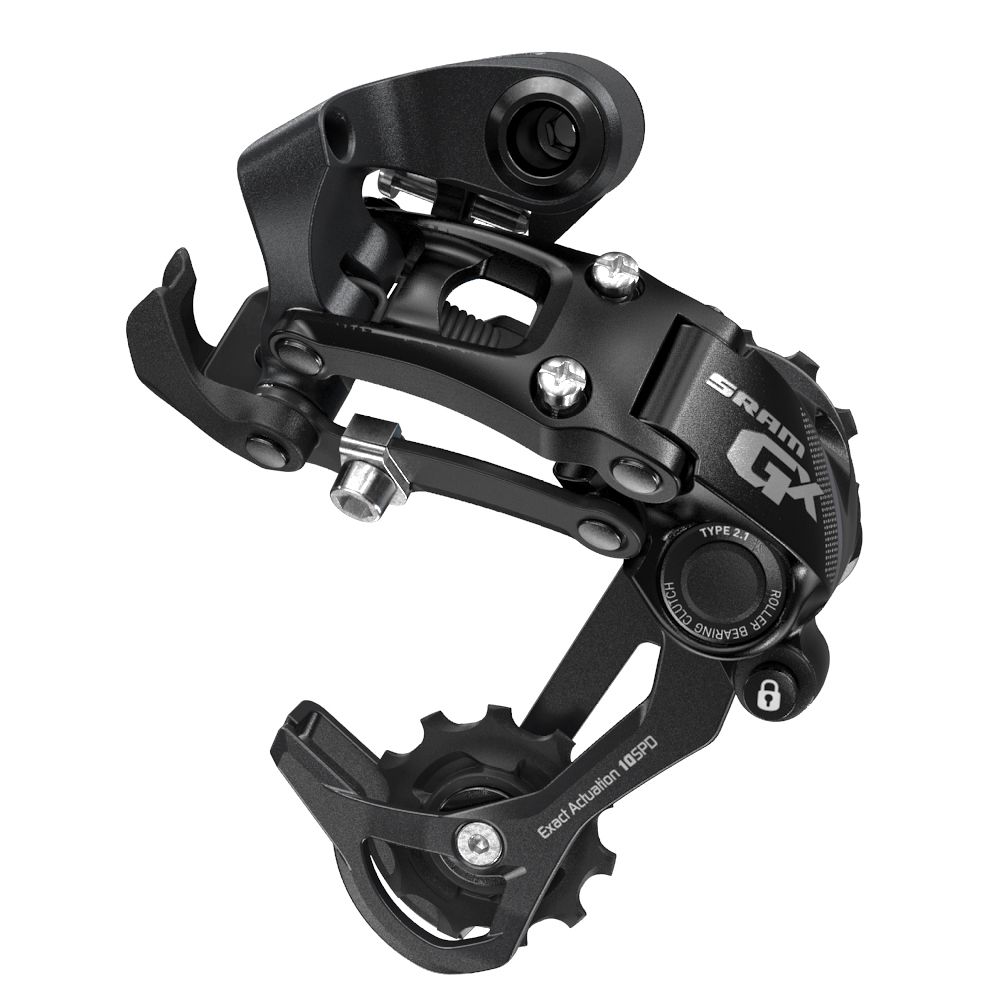 SRAM GX Schaltwerk 2x10-fach kurz kaufen | Bike-Discount