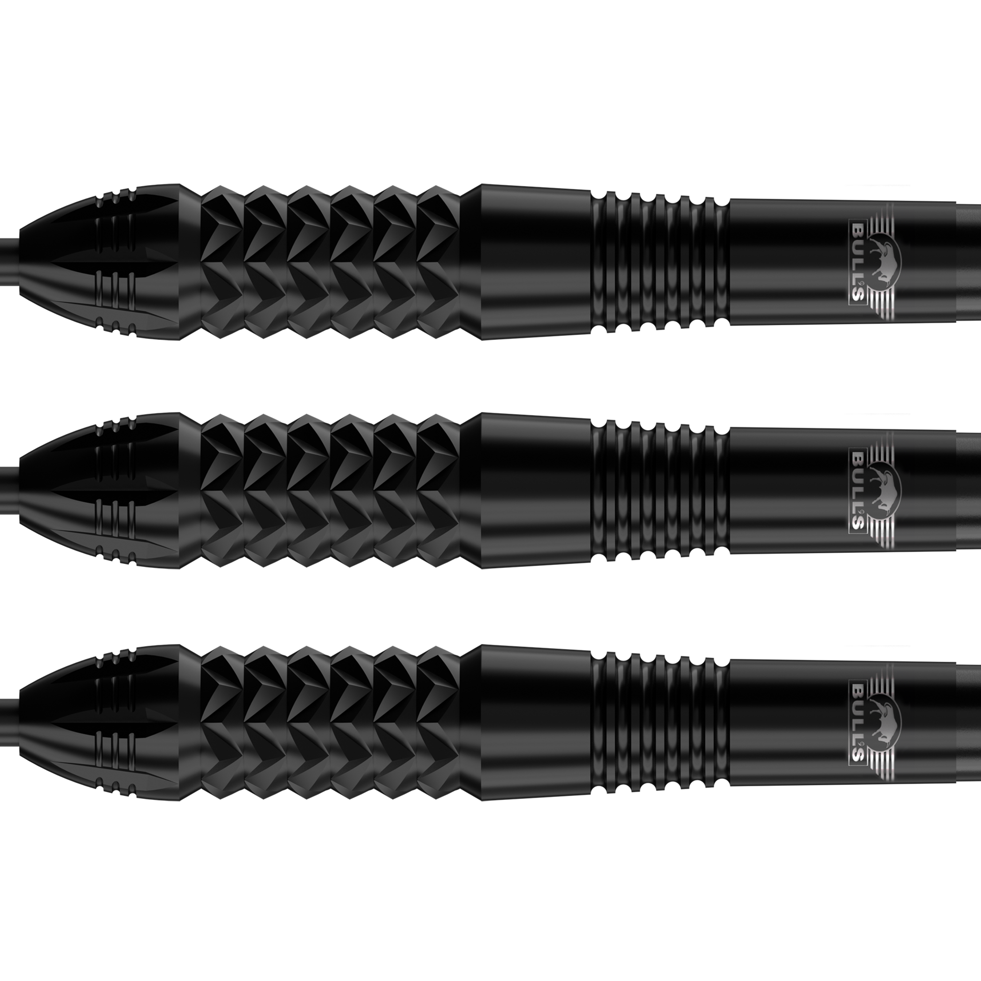 Bull's NL - Caliber Black - Steeldart