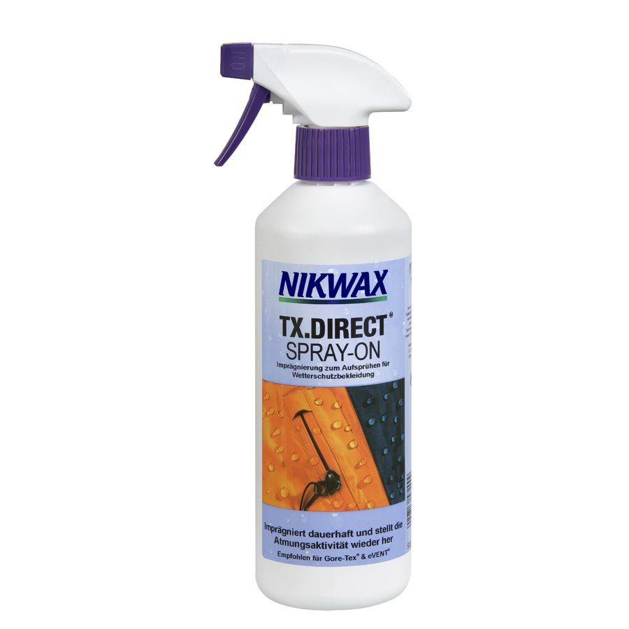 NIKWAX TX.Direct Spray ON<br>500 ml, Flasche