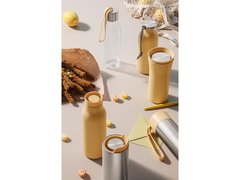 Eva Solo Thermoskanne 500 ml, Gelb Isolierkanne