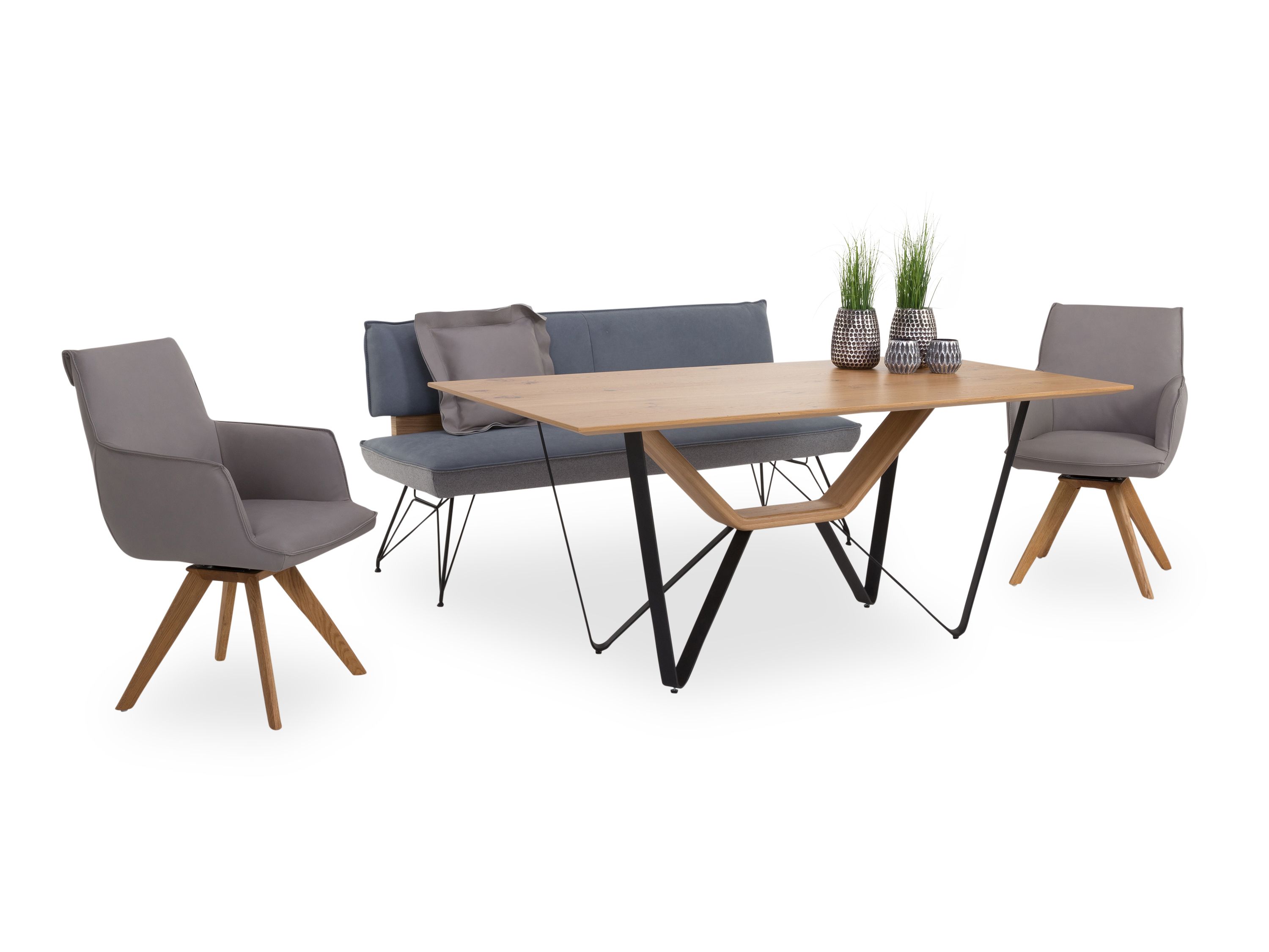 Bankgruppe KOINOR DINING SYSTEM