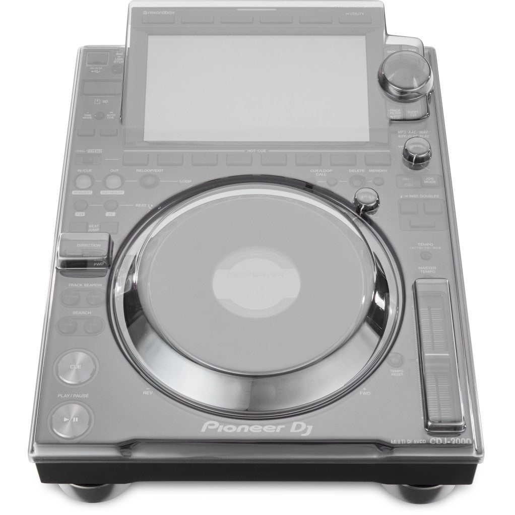 Decksaver stofkap voor CDJ-3000