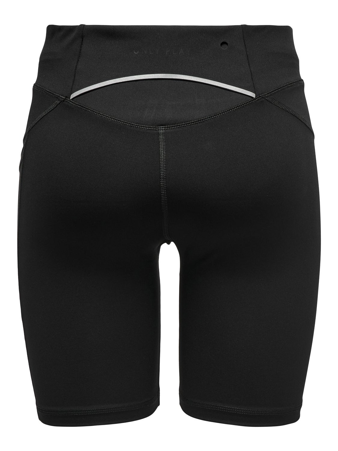 ONPPERFORM Mittlere Taille Enger Schnitt Trainingsshorts Black