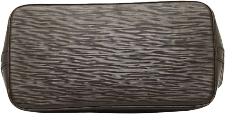 Louis Vuitton Vintage Louis Vuitton Alma Brown