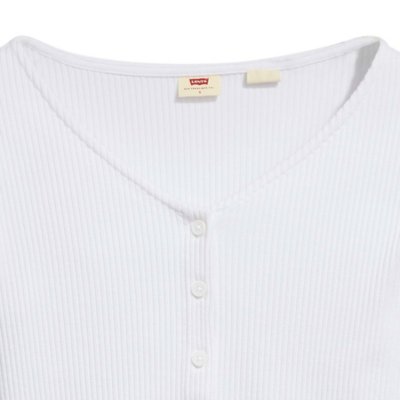Tee-shirt à manches longues femme Monica LEVIS
