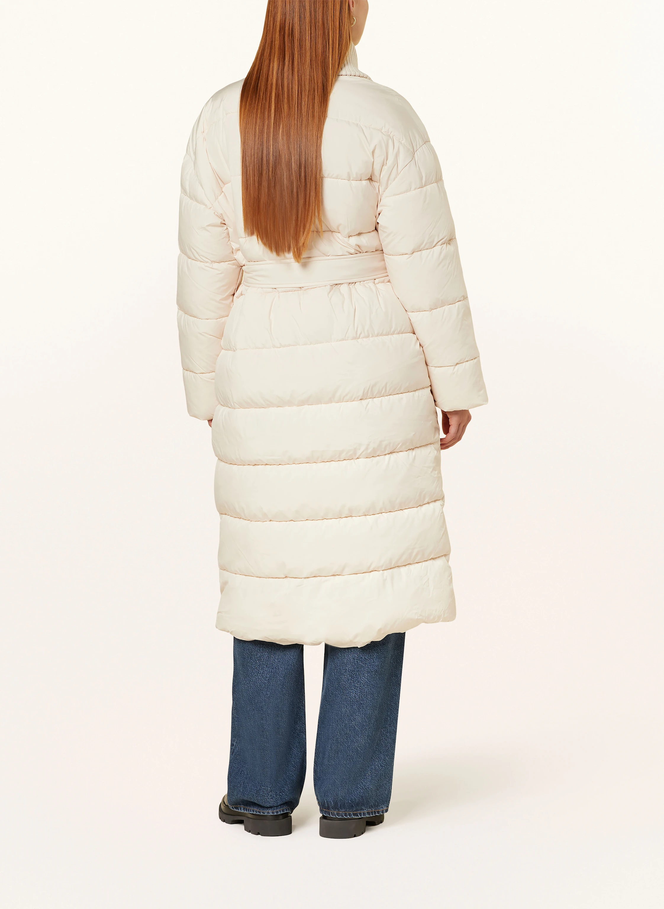 CLAUDIE PIERLOT Steppmantel