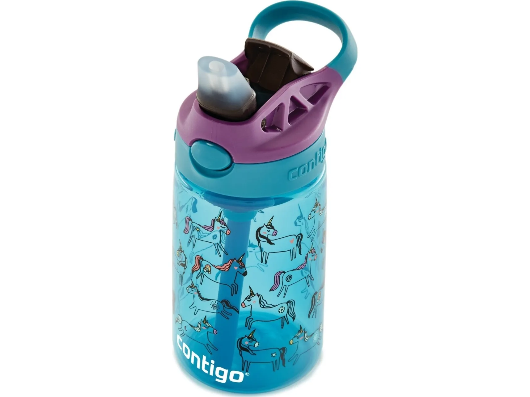 Contigo - Easy Clean Unicorns - 420 ml