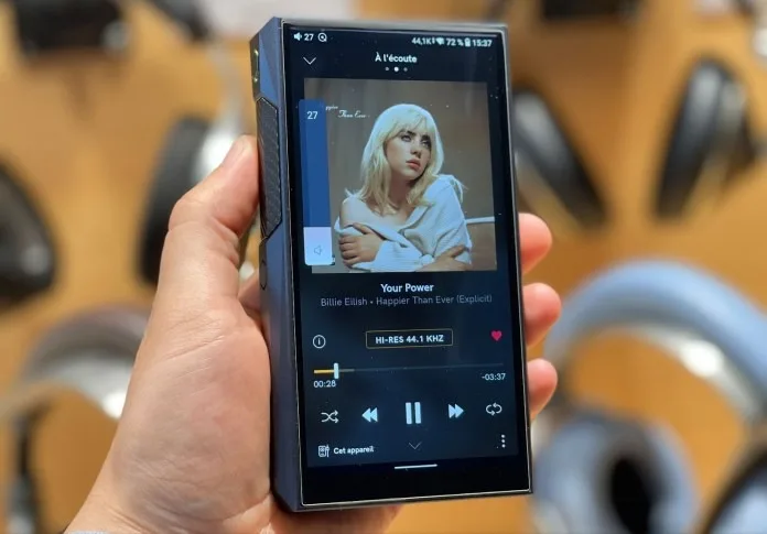 FiiO M23 Baladeurs audiophiles