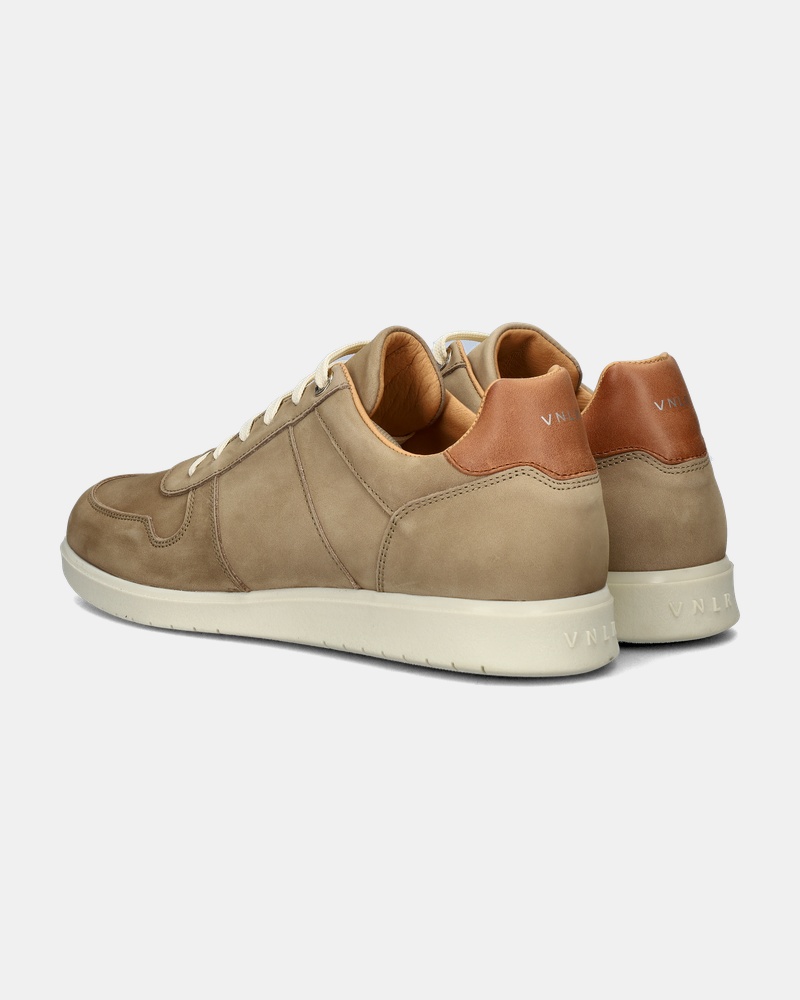Van Lier Mercato Lage sneakers  - bruin
