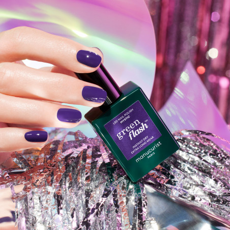 Manucurist Mystic Green Flash