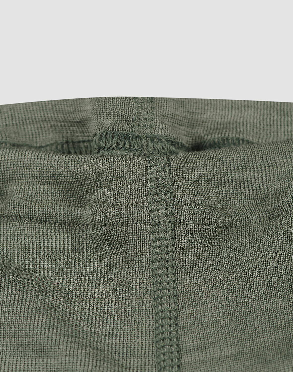 Legging van merinowol/zijde voor baby's