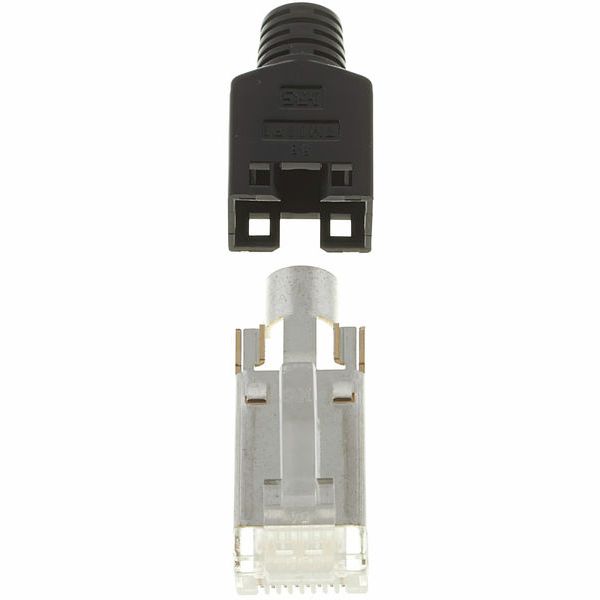 Sommer Cable RJ 45 Crimp BK