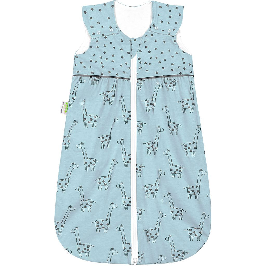 OdenwälderOdenwälder   Schlafsack Anni Light Jersey blue pearl 70 cm