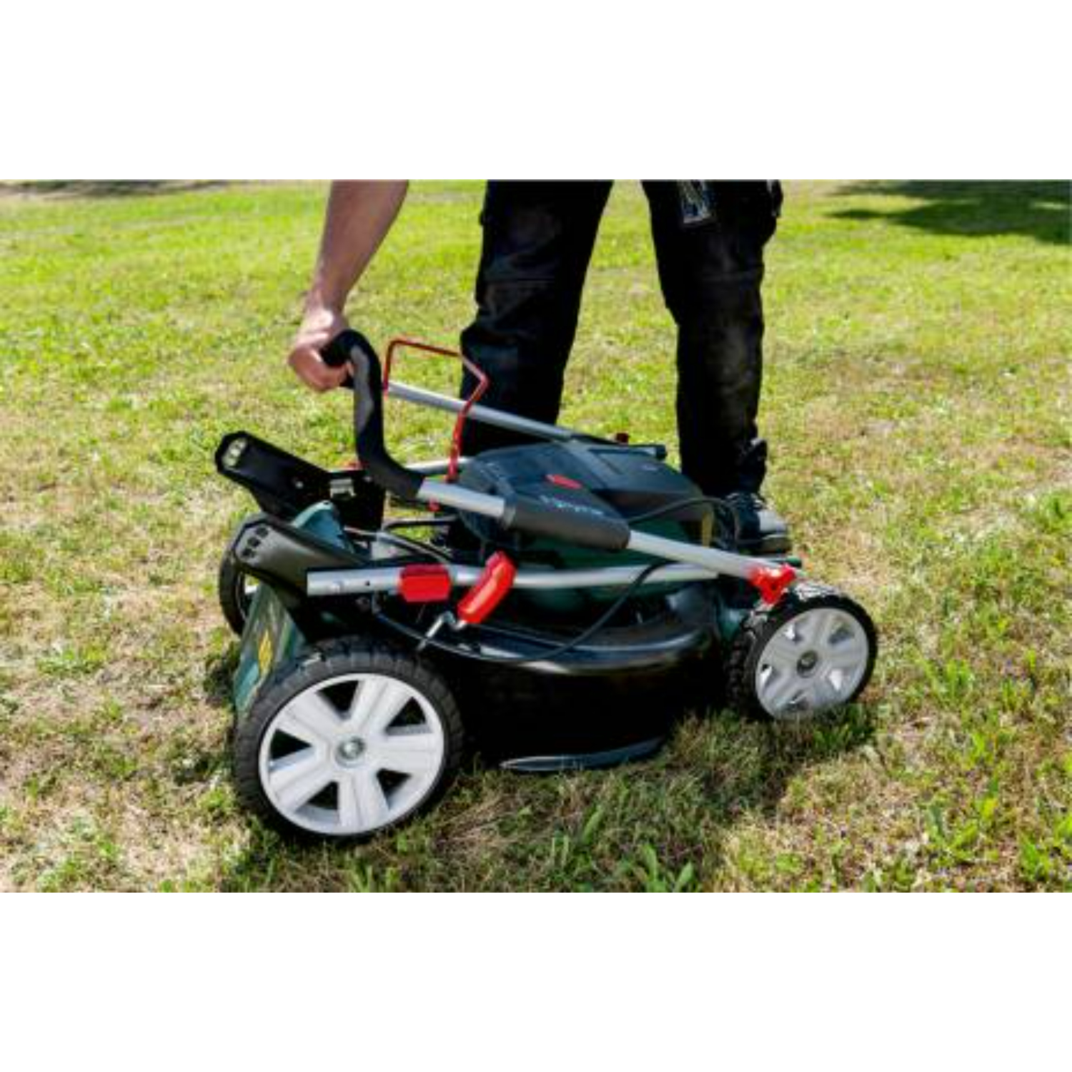 Metabo RM 36-18 LTX BL 46 18V Li-Ion accu grasmaaier body - 55L - 46cm