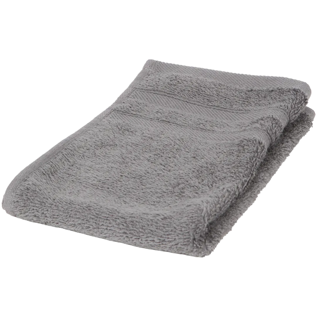 Serviette invité Capetown Anthracite