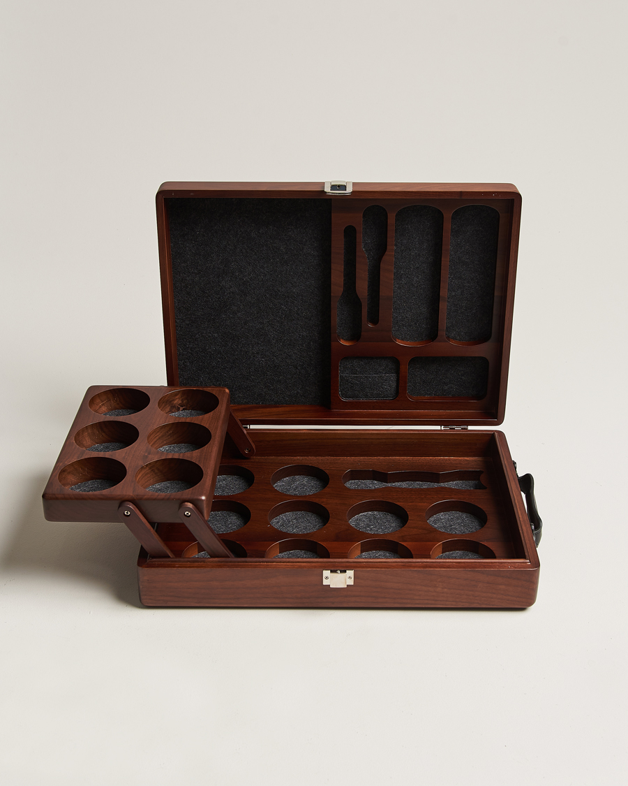 Paul Brunngård The Briefcase Walnut