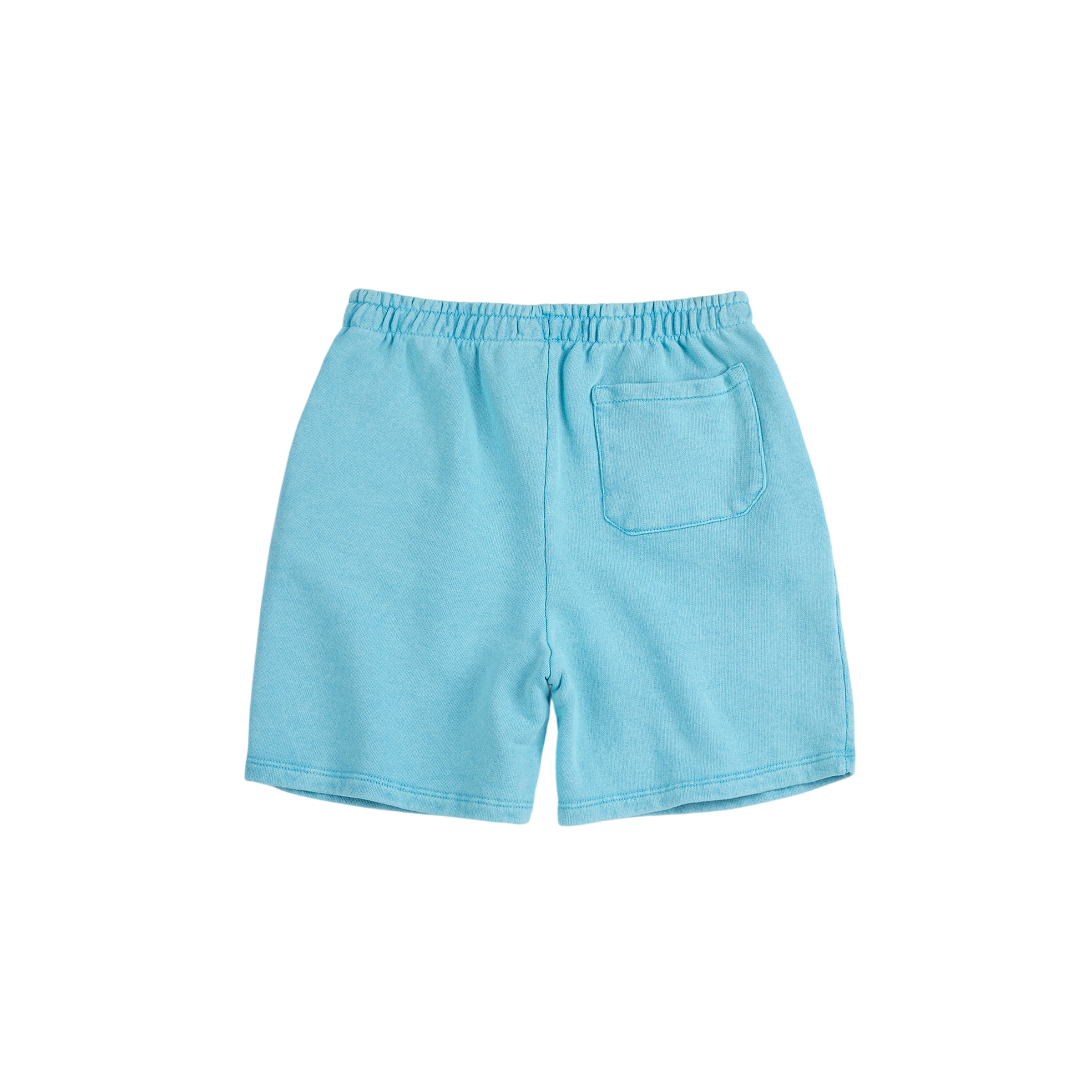 Bermuda Shorts Square Bobo Choses Light Blue