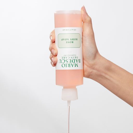 Mario Badescu Body Soap, Rose, 236 ml