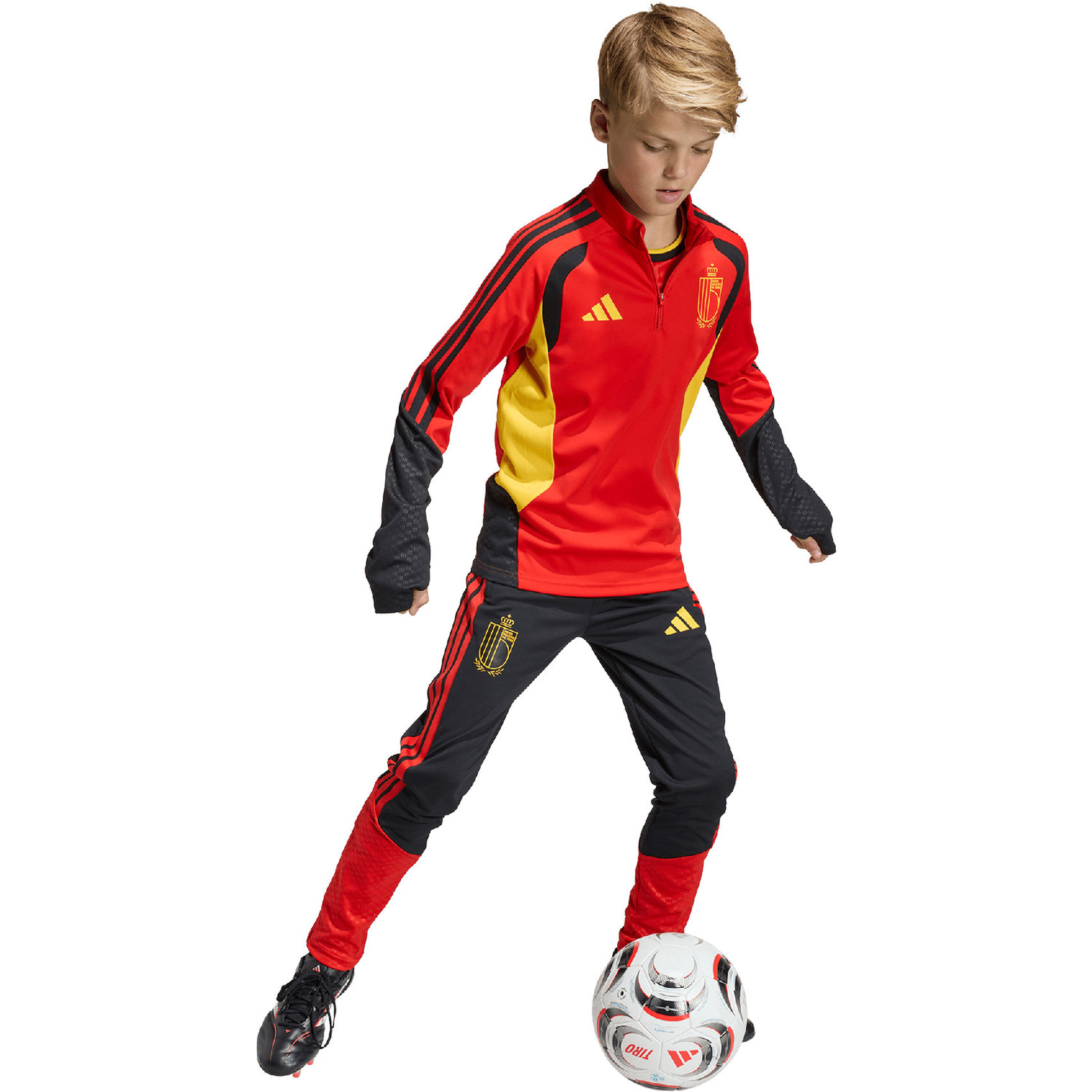 adidas België Training Pant Kids WK 2026