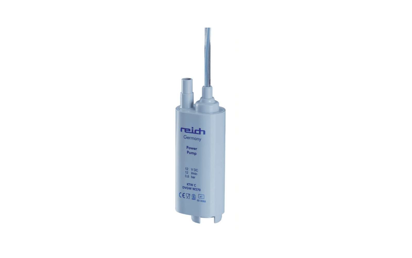 Reich Tauchpumpe 12 L/min