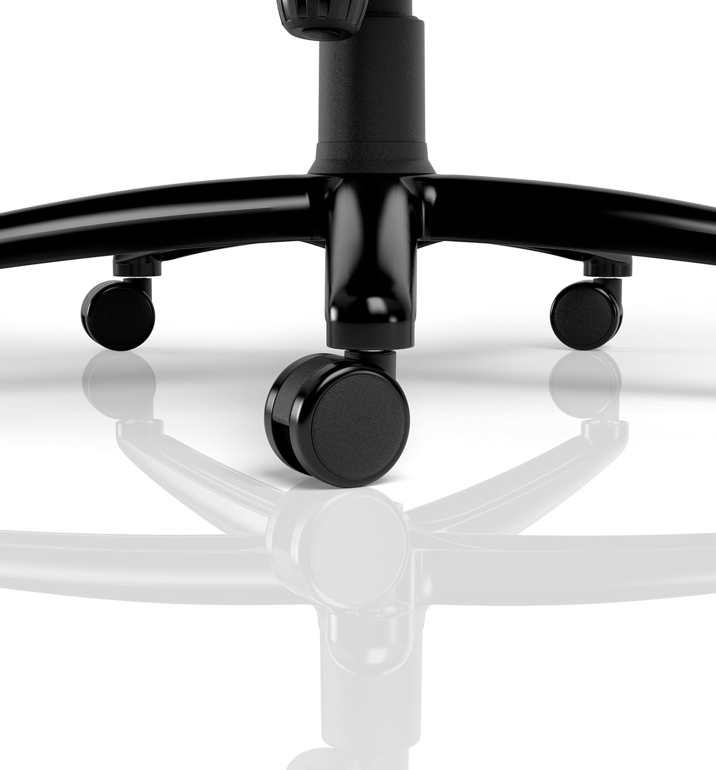 noblechairs Epic TX Gaming Stuhl, Bürostuhl, Schreibtischstuhl, Atmungsaktives Textilgewebe, Kopf- und Lendenstütze, Entwickelt für Nutzer bis 120 kg, (Anthrazit, Textilgewebe)