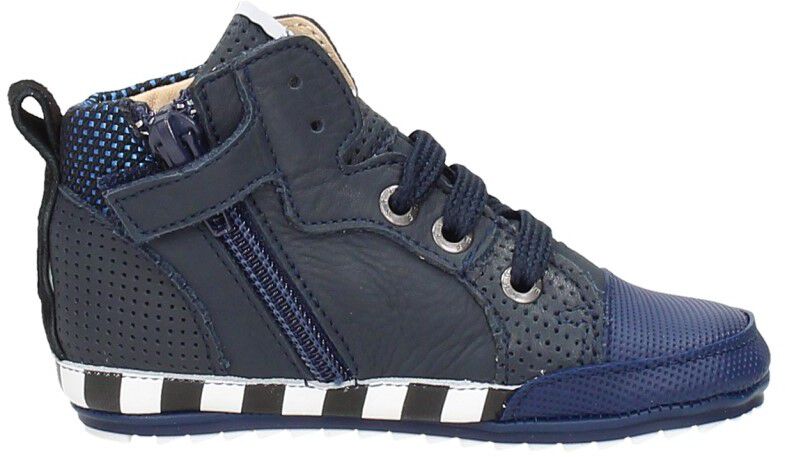 Shoesme Jongens Baby schoentjes blauw