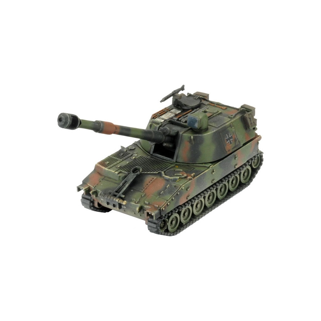Team Yankee - West German Starter Force