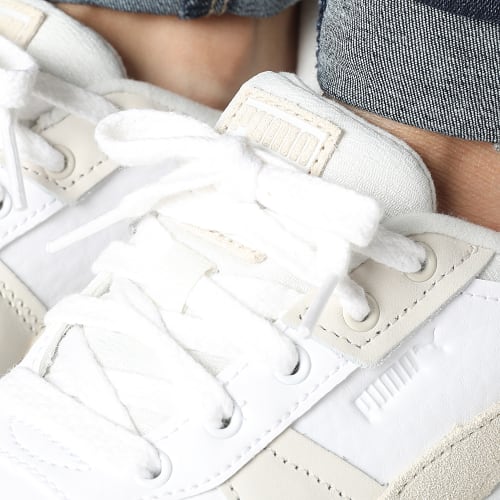 Baskets Femme Cali Dream Selflove 392727 White Alpine Snow