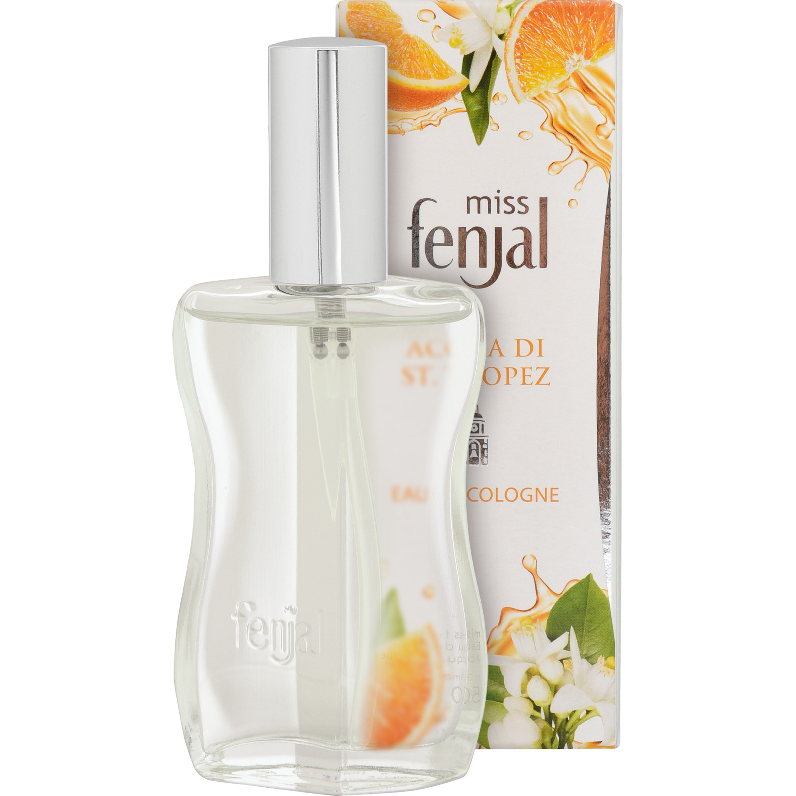 Miss Fenjal Acqua di St. Tropez Eau de Cologne