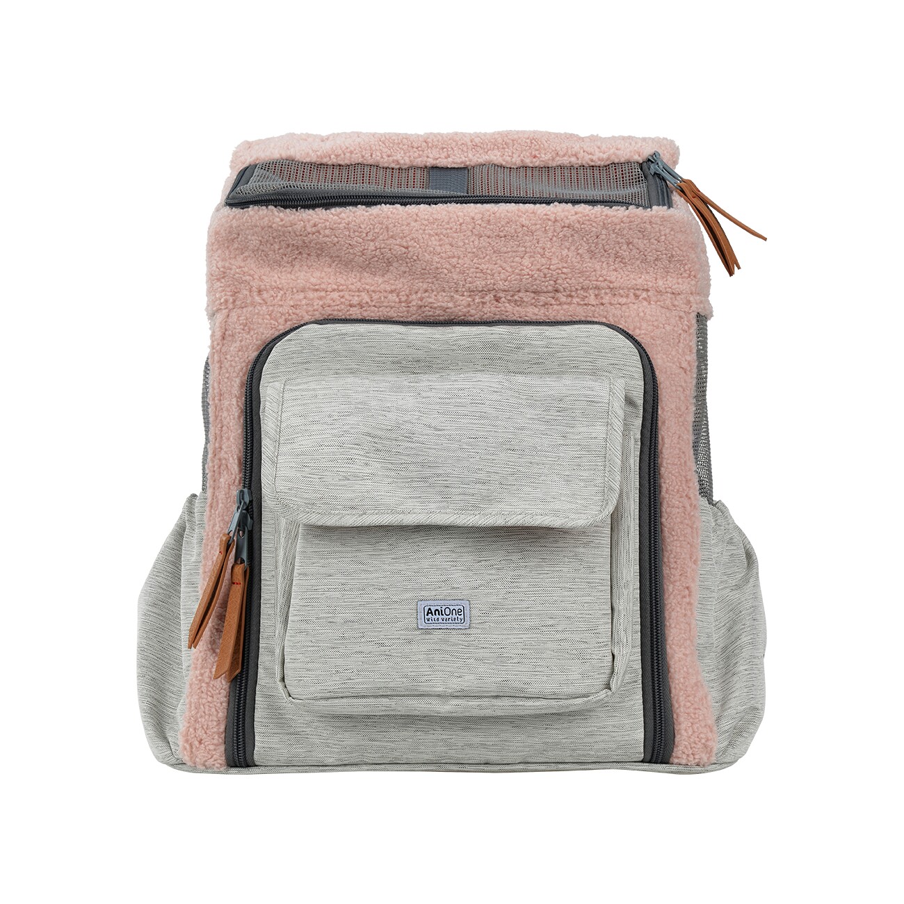 AniOne Transportrucksack rosa