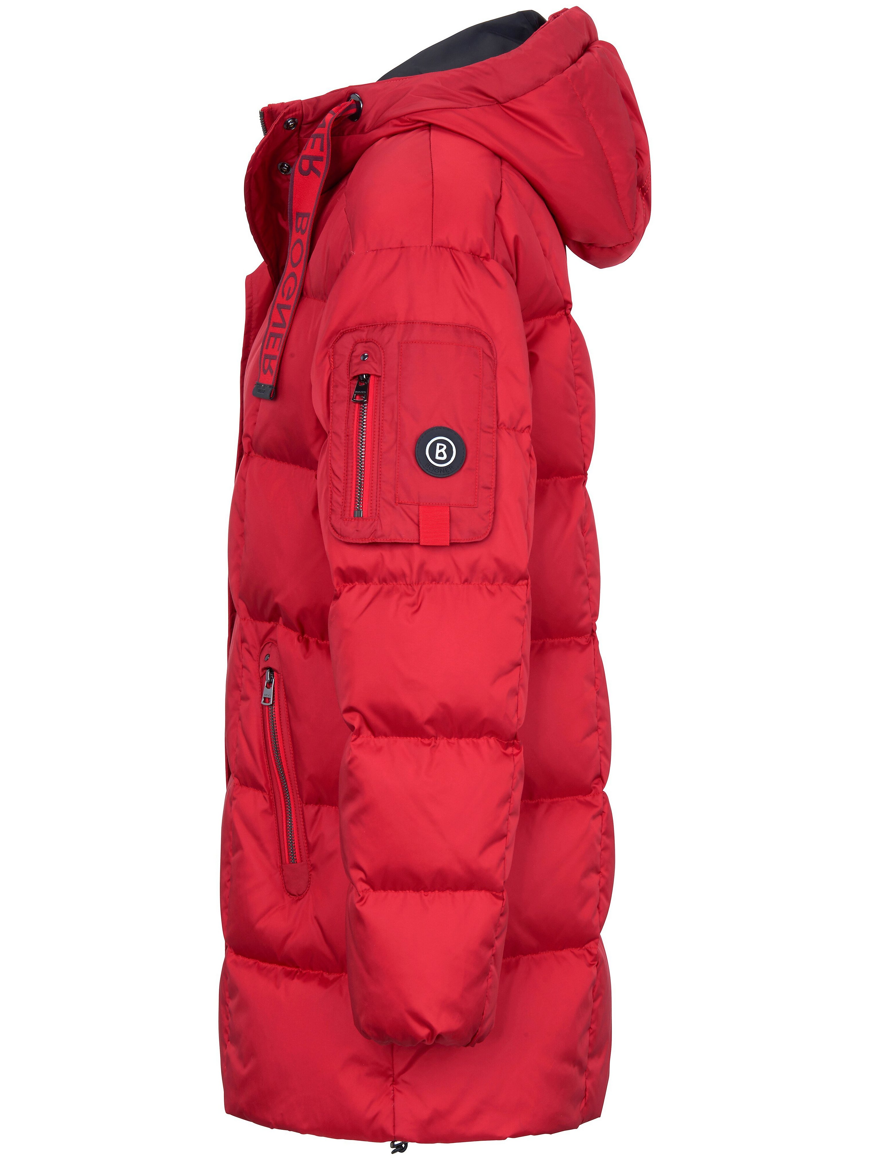 Daunen-Steppjacke