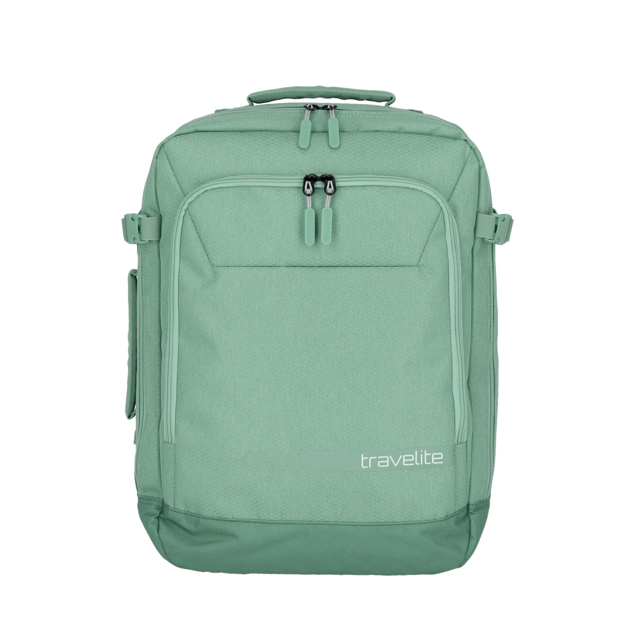 Kick Off Rugzak/Boarding Bag saliegroen Saliegroen