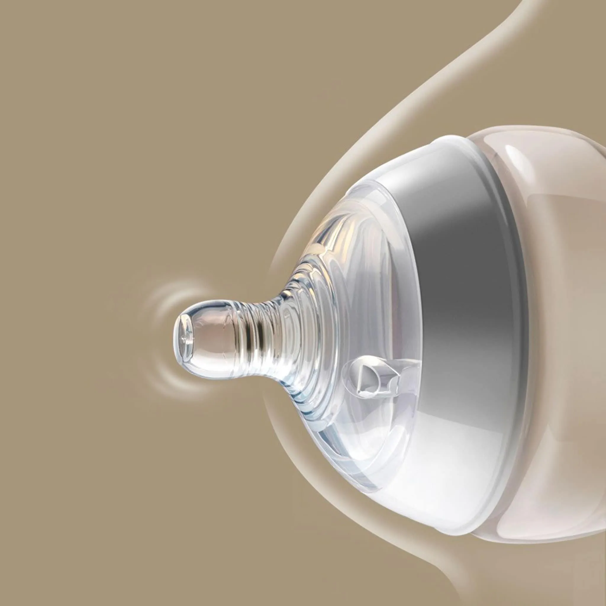 Tommee Tippee Biberon Closer to Nature 5oz Paquet de 2