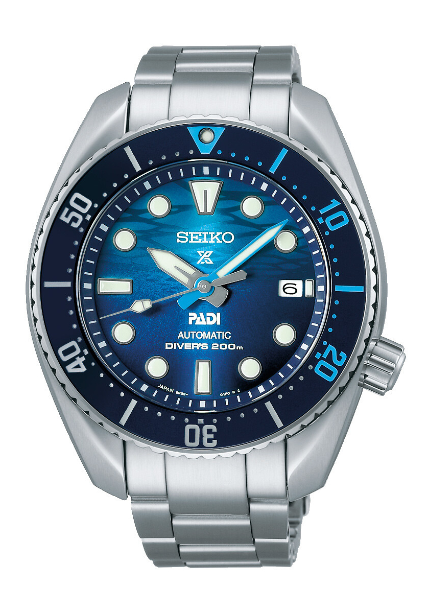 Seiko  Padi Special Edition SPB375J1